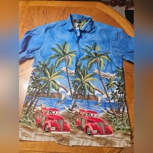 Hawaiian Shirt